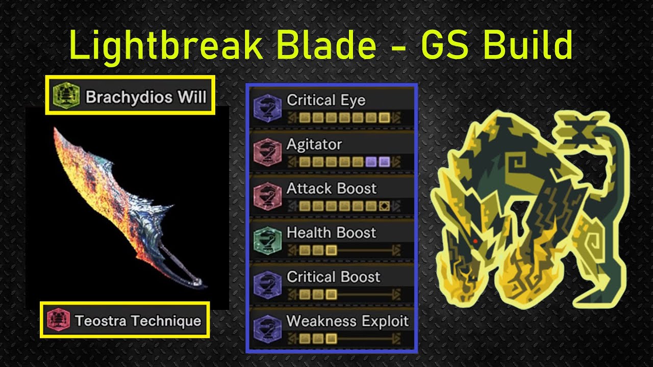 lightbreak blade