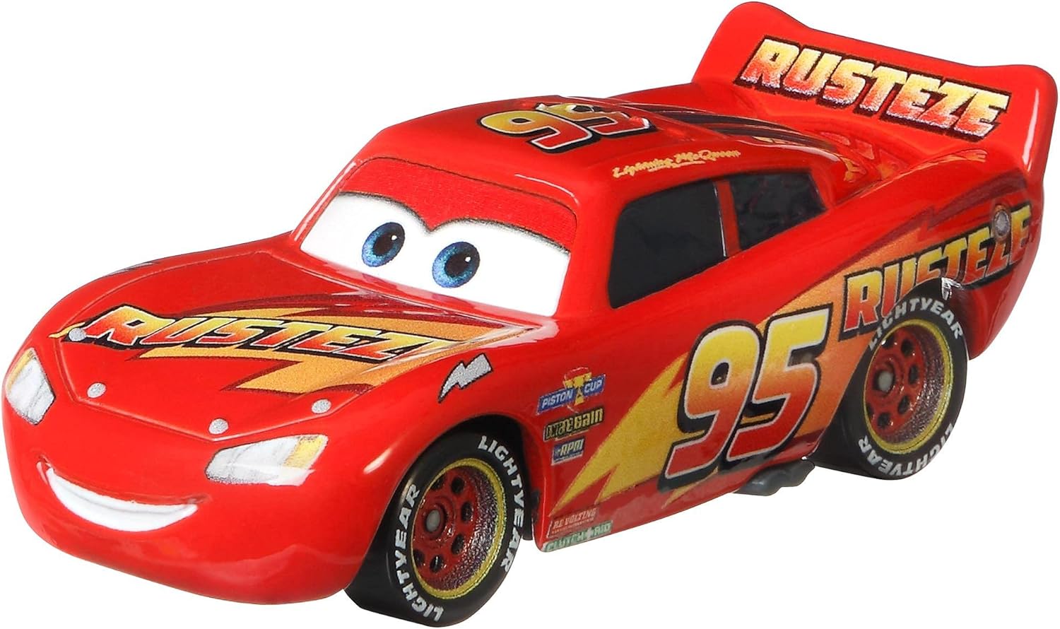 lightning mcqueen toy