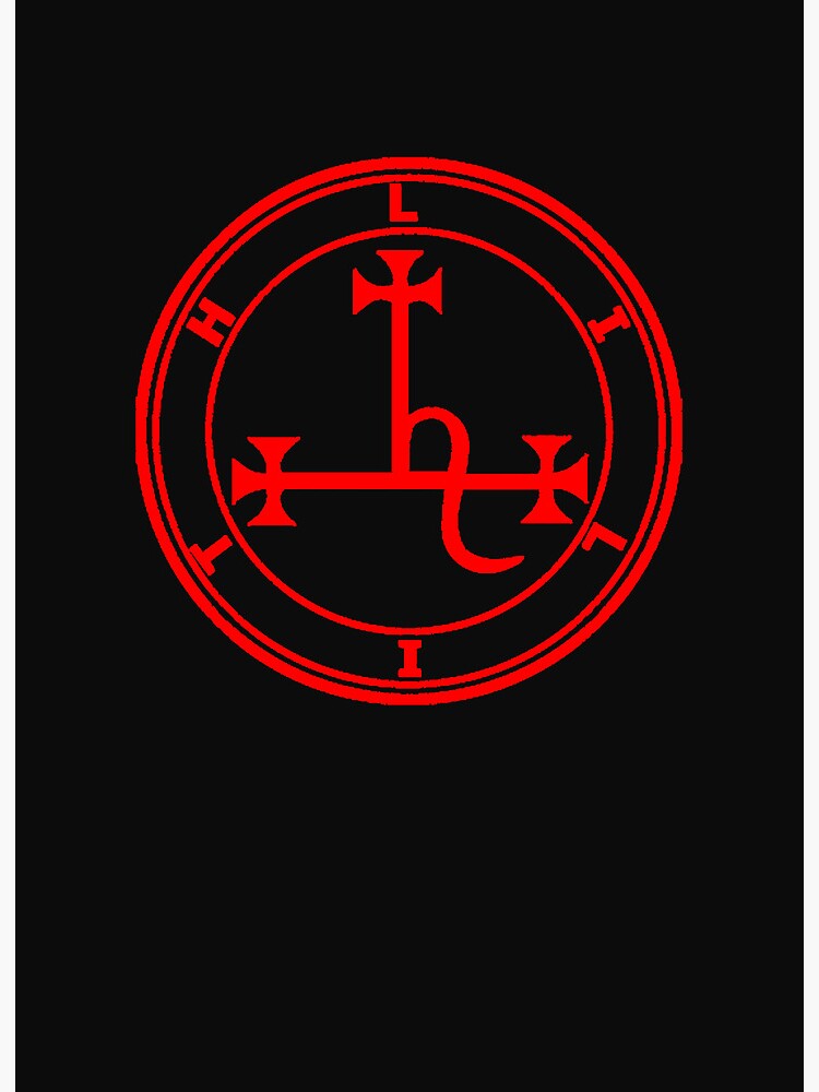 lilith sigil