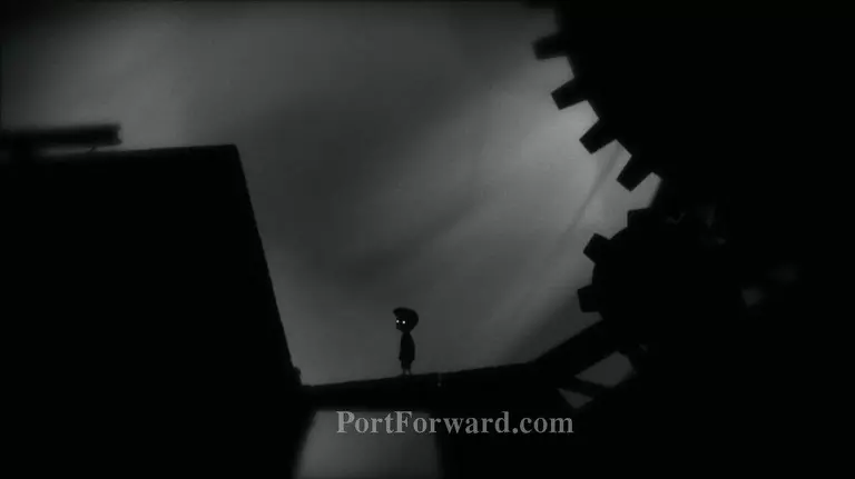 limbo walkthrough