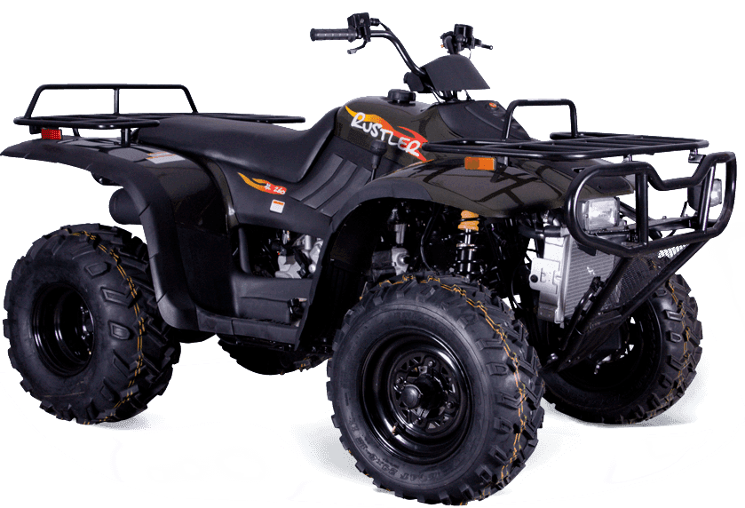 linhai 260 atv