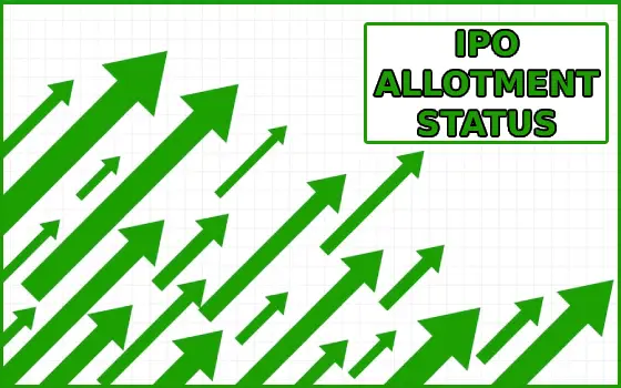 link intime ipo allotment status