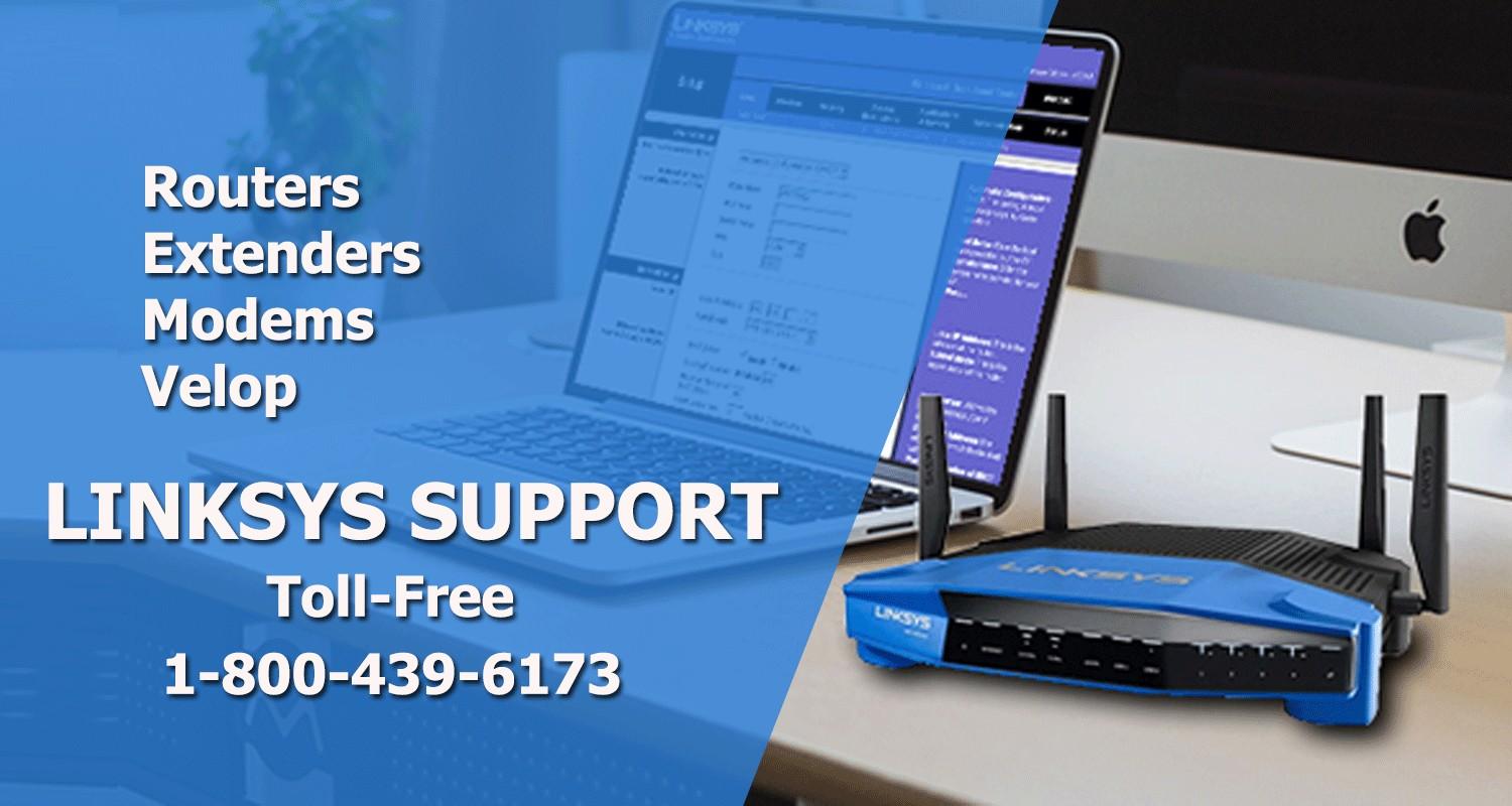 linksys support