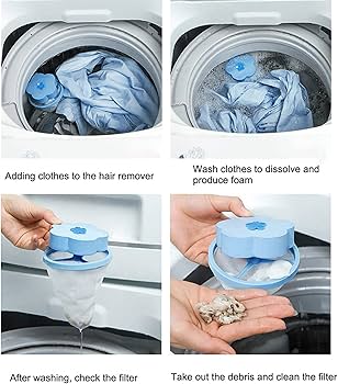 lint remover for washer