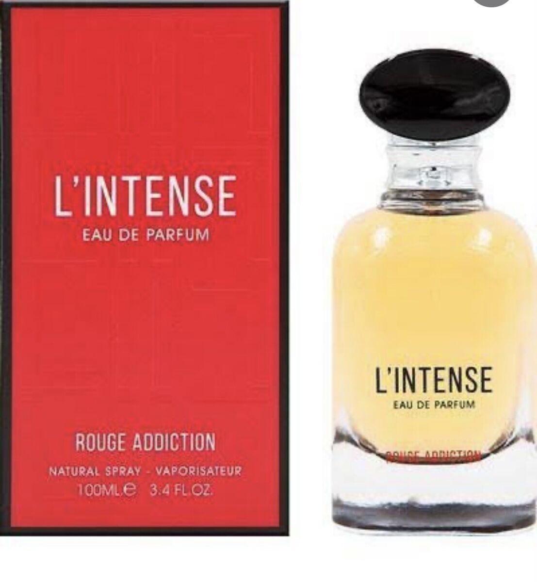 lintense rouge addiction