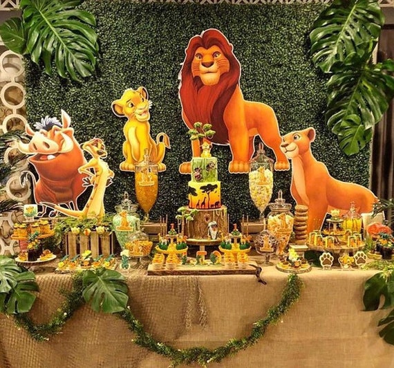 lion king decorations