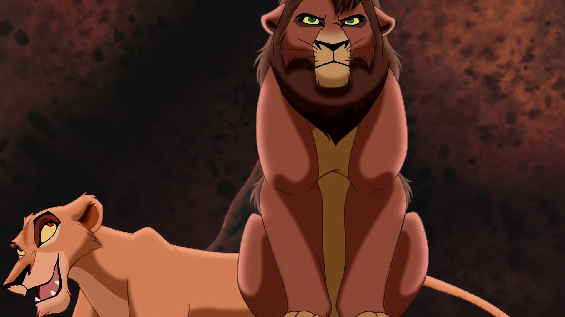 lion king kovu