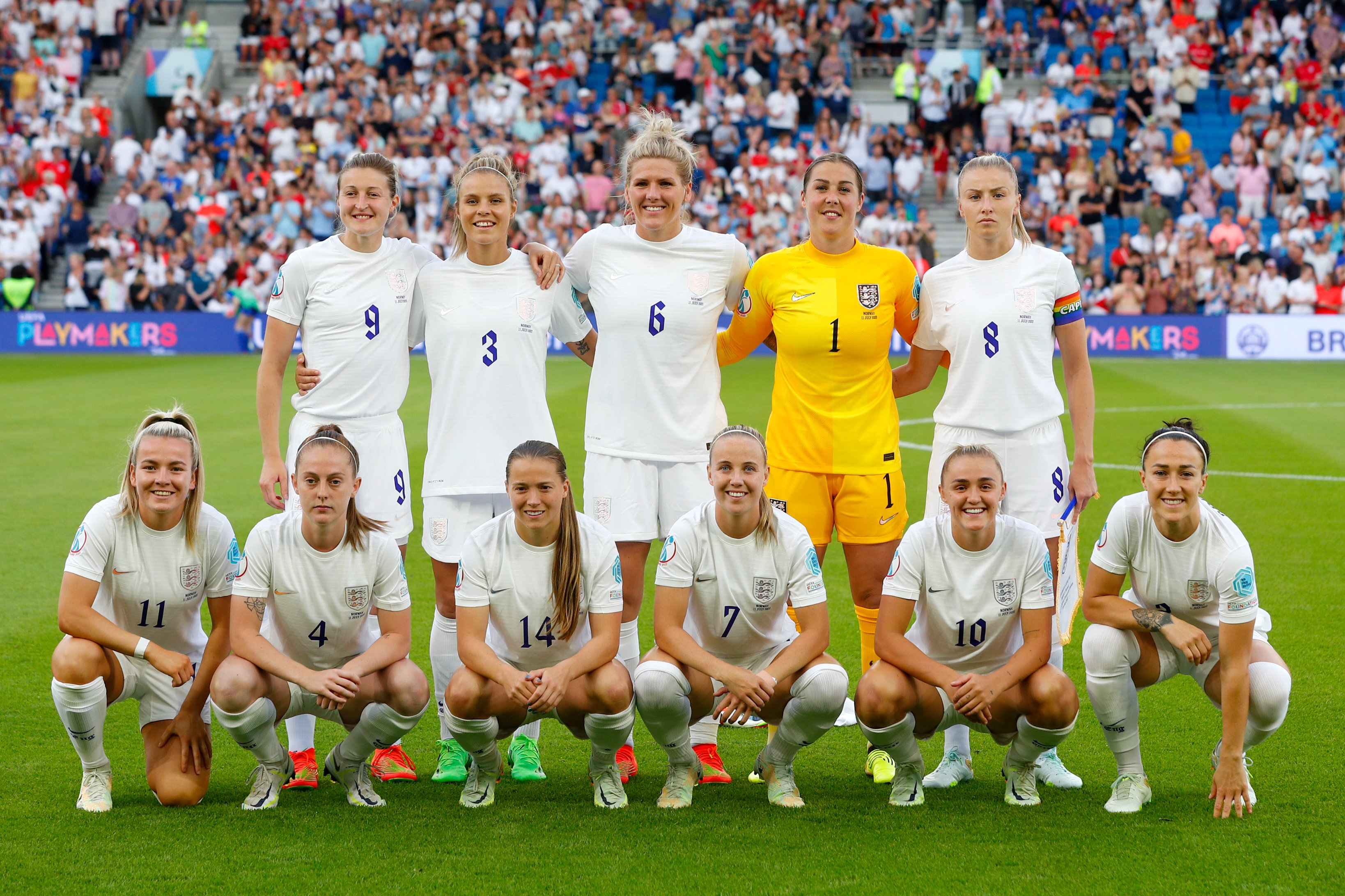 lionesses twitter