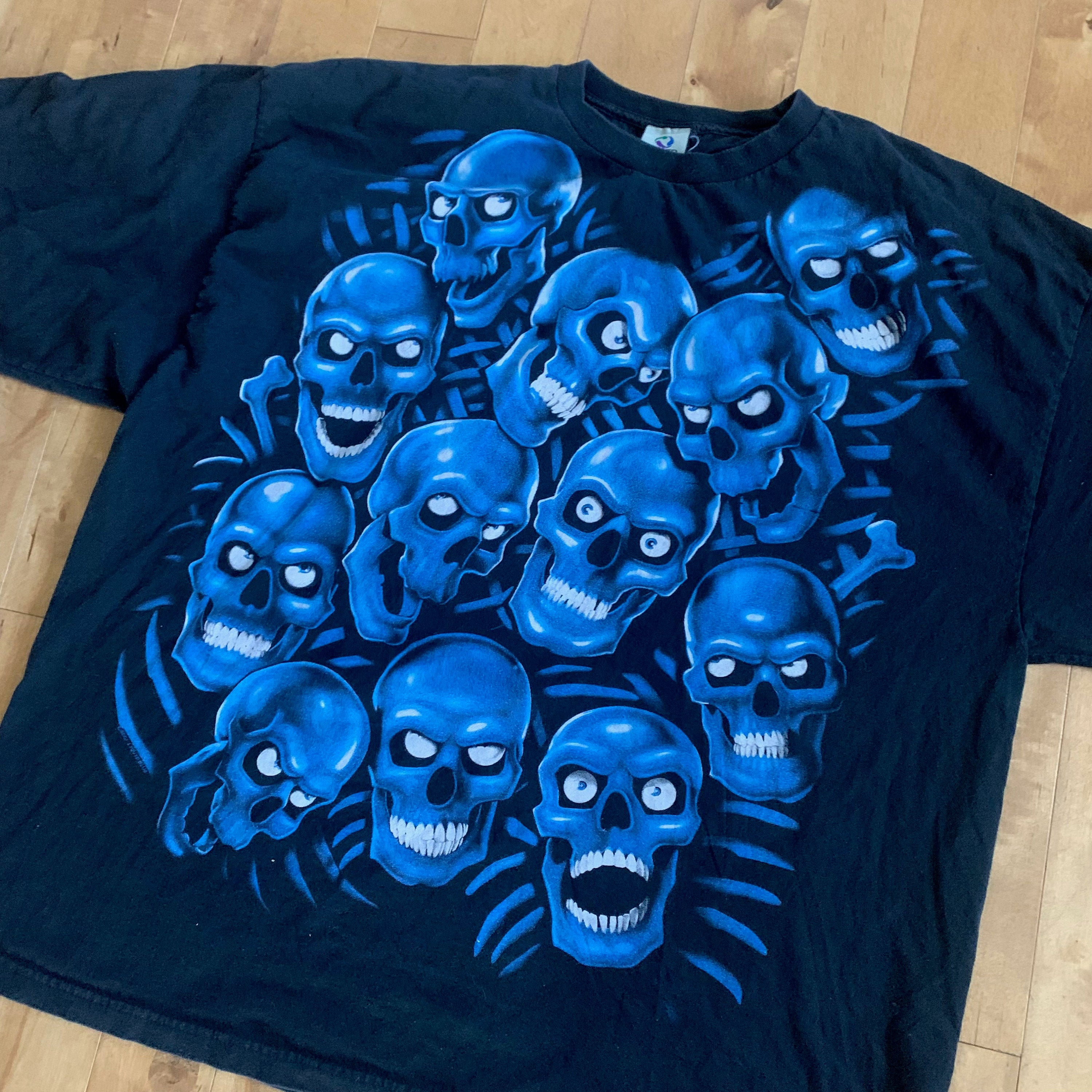 liquid blue tees