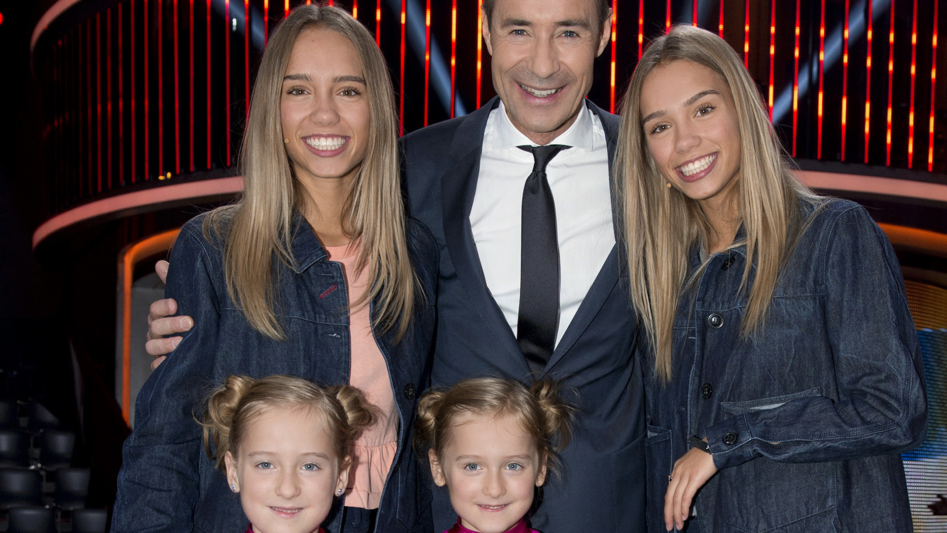 lisa and lena family