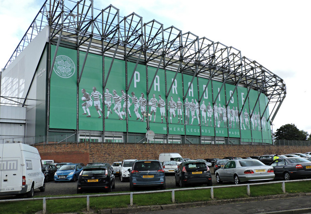 lisbon lions 1 car park