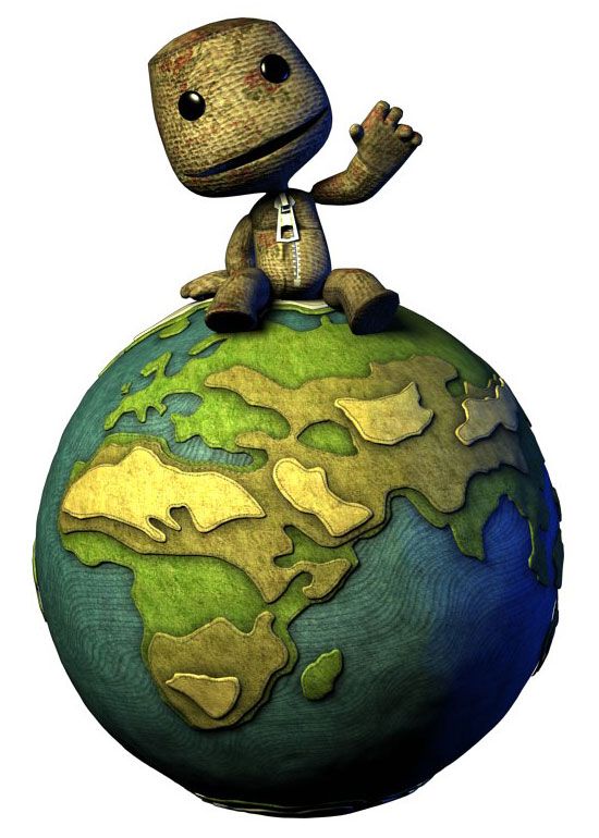 little big planet world