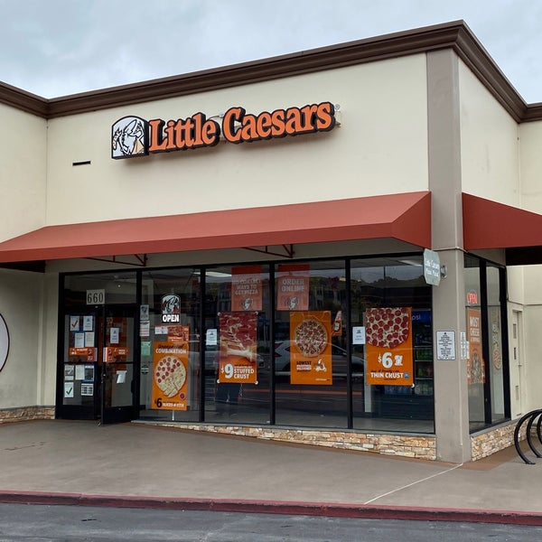 little caesars millbrae