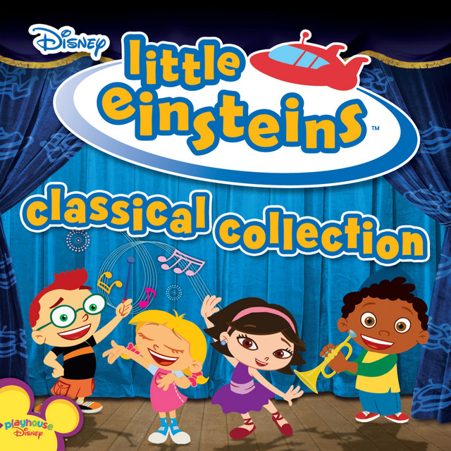 little einsteins uk