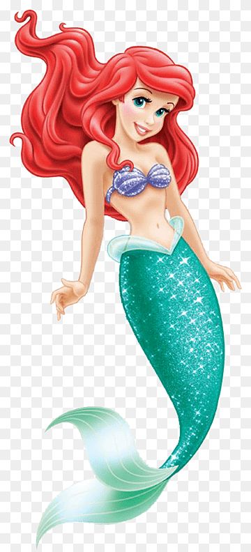 little mermaid princess ariel