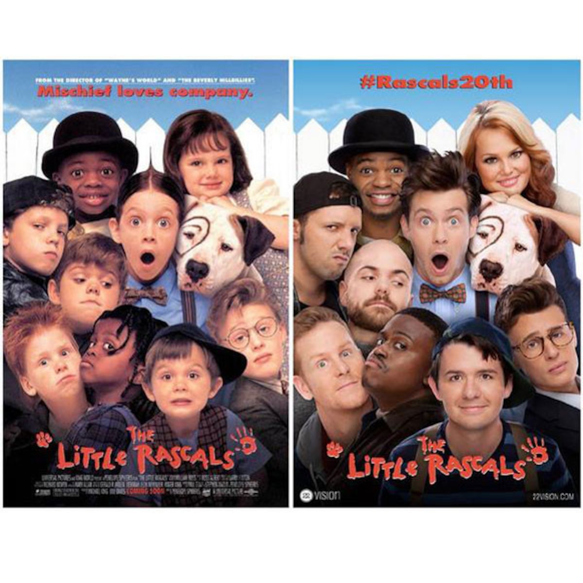 little rascals full movie