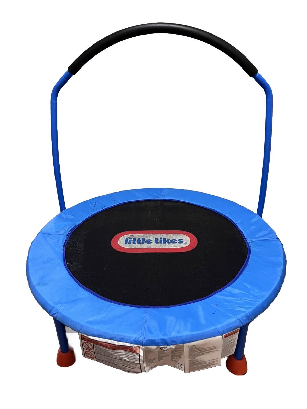 little tikes 3 trampoline