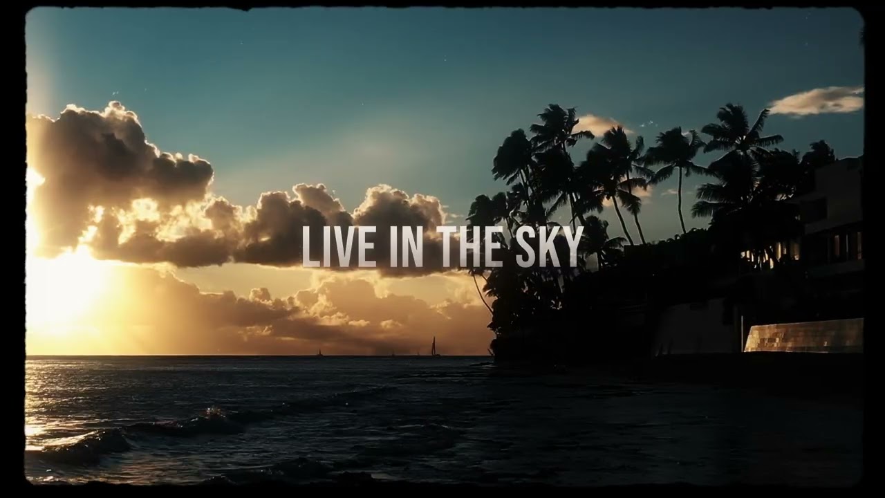 live in the sky lyrics