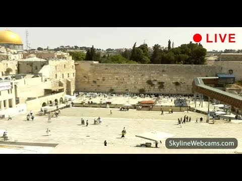 live webcam jerusalem