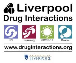 liverpool drug interaction