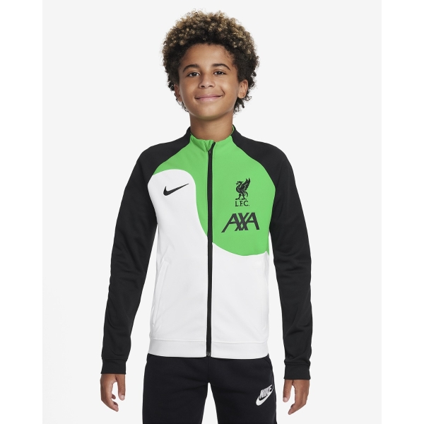 liverpool training tracksuit junior