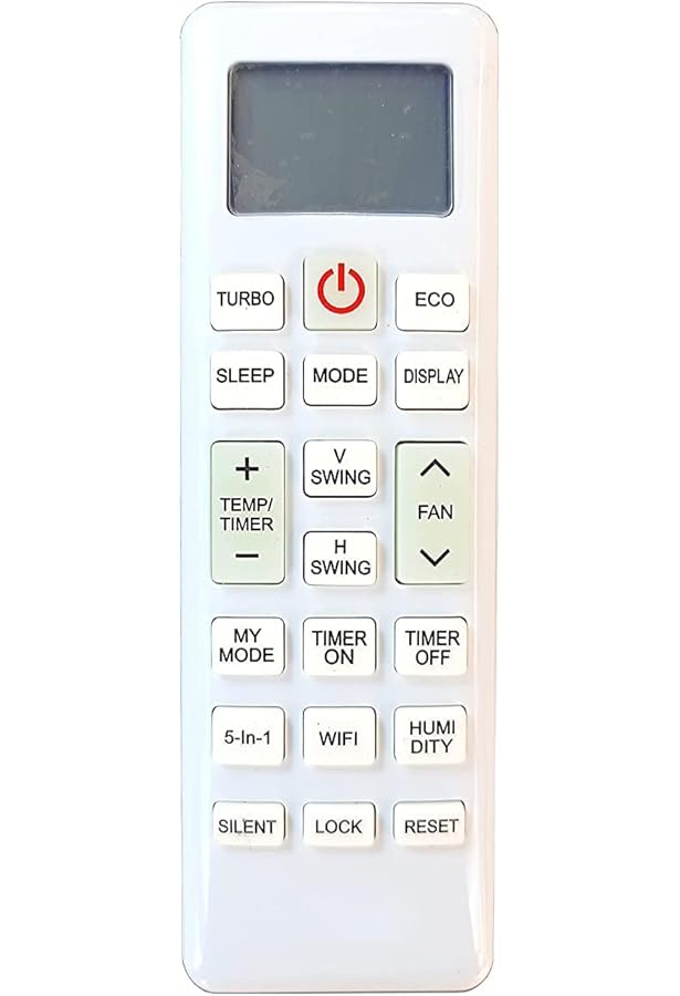 lloyd ac remote lock