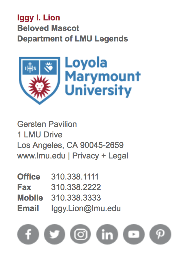 lmu mail