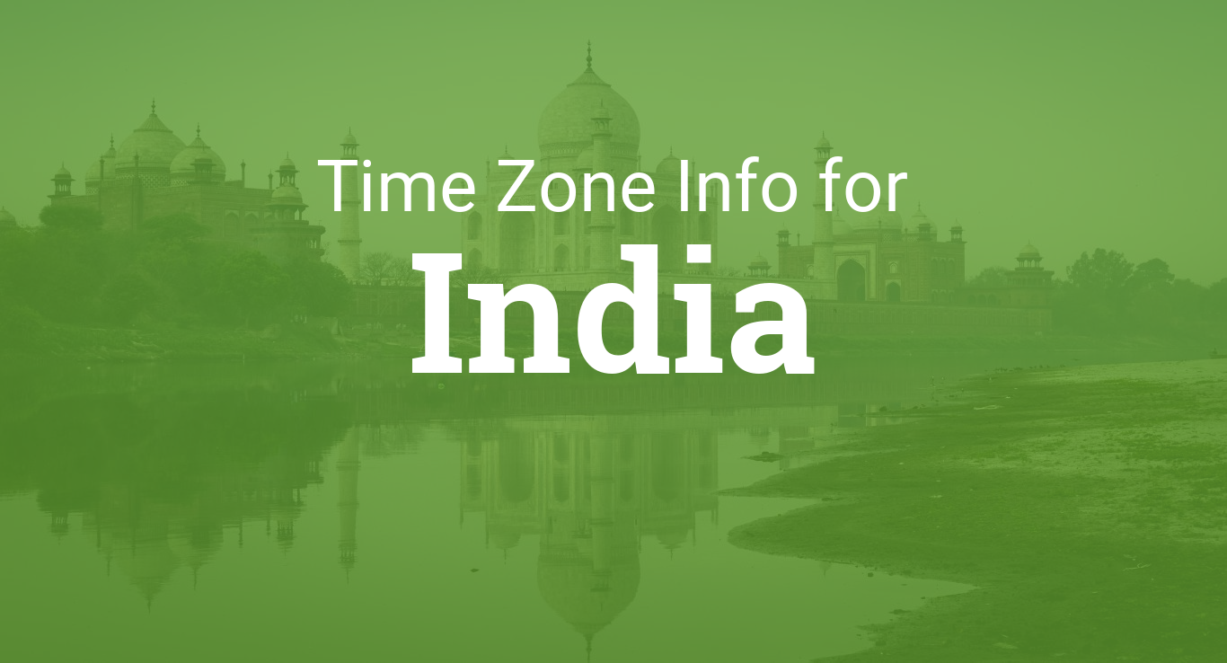 local time india