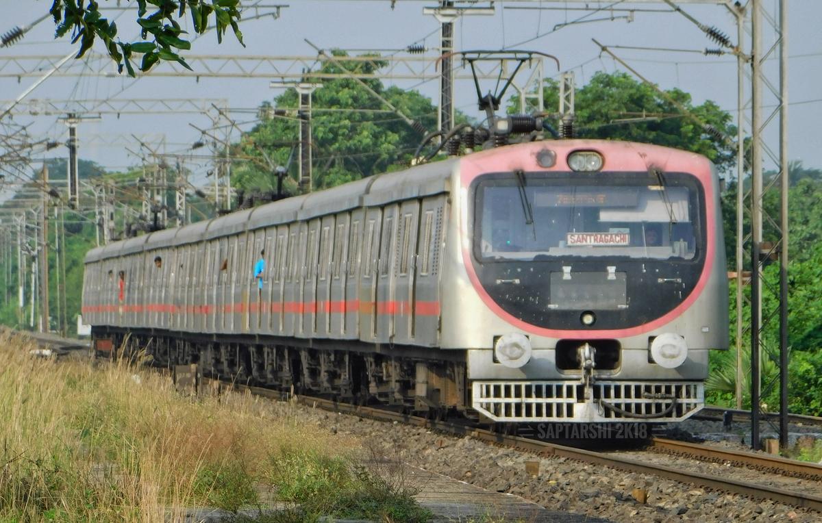 local trains from digha