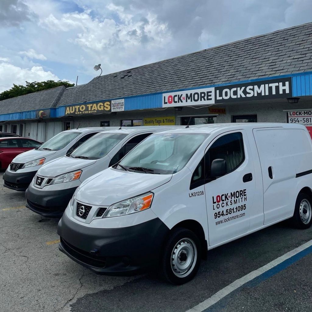 locksmith lake worth