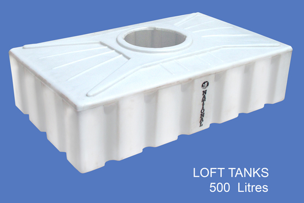 loft water tank price