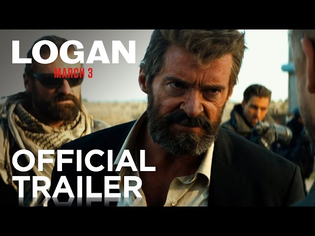 logan wolverine movie