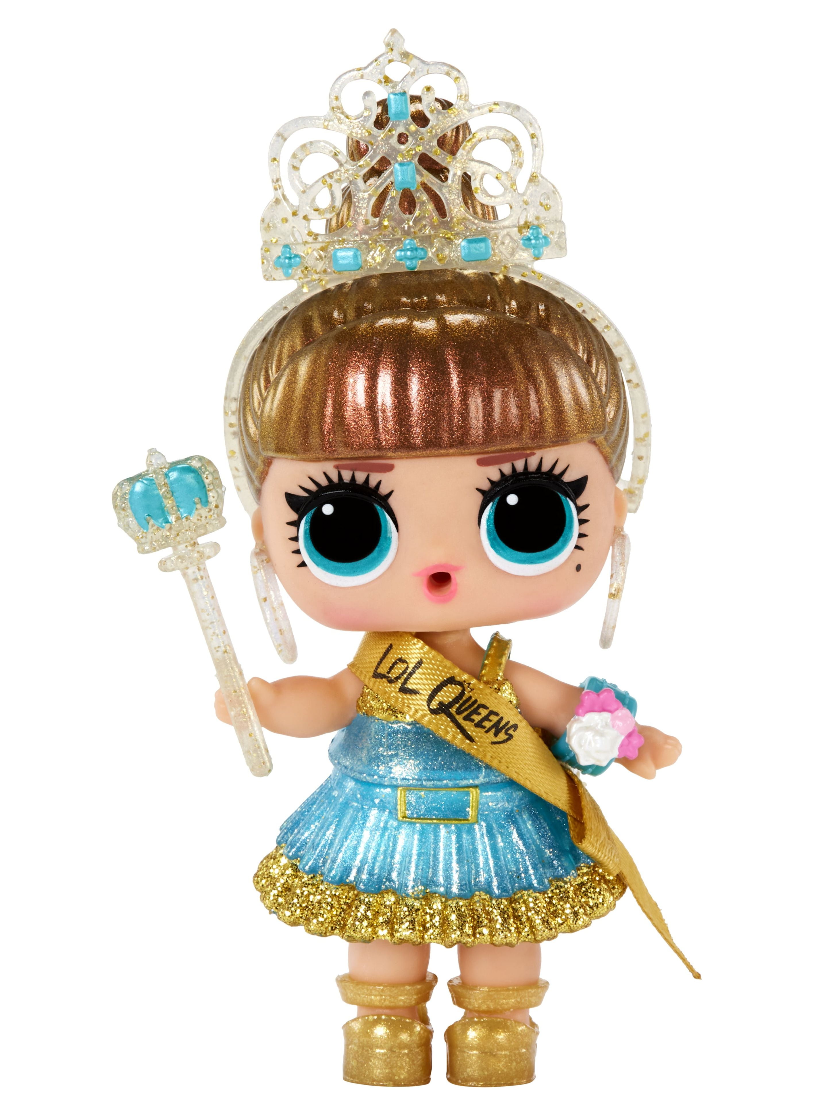 lol queen doll