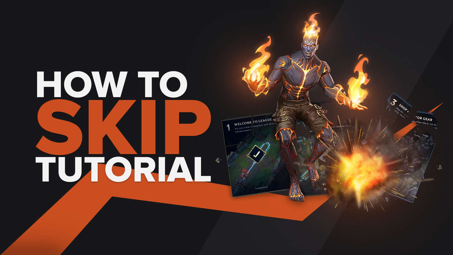 lol skip tutorial