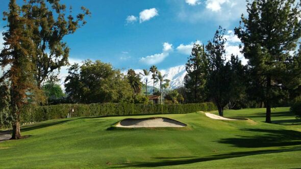 loma linda driving range