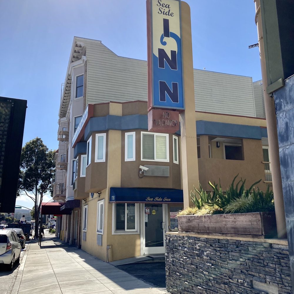 lombard street hotels