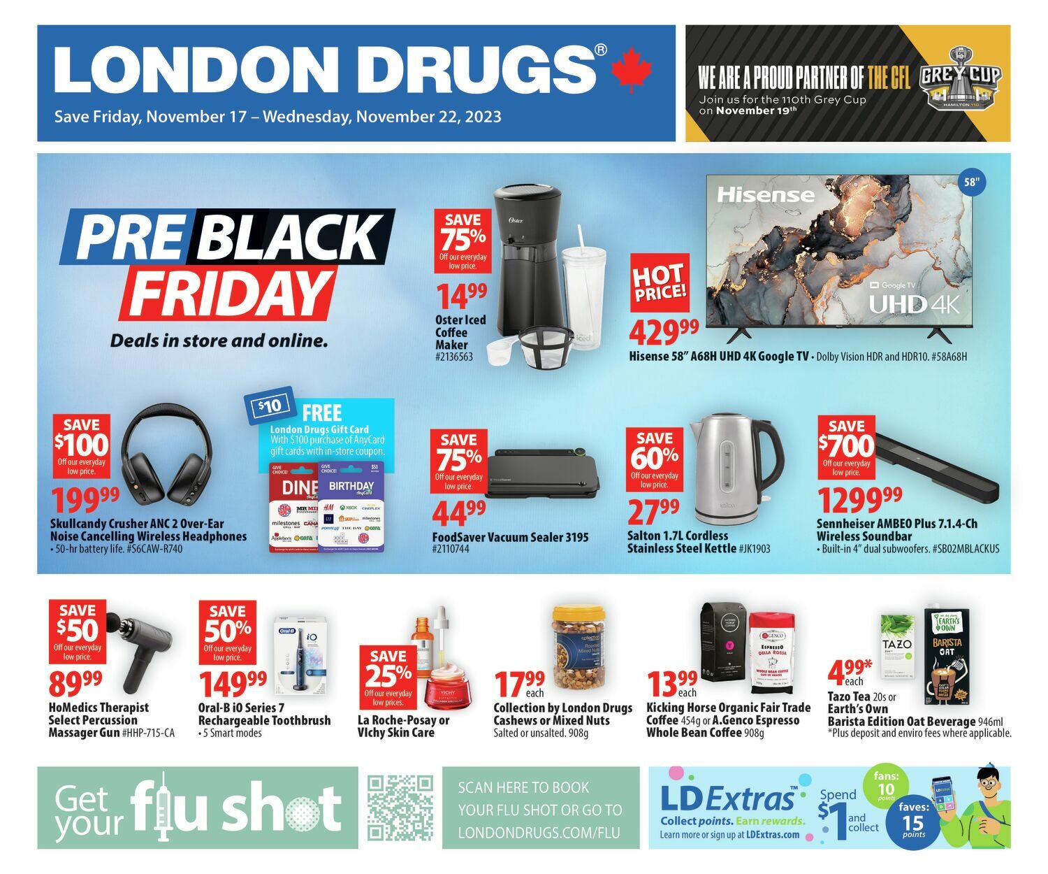 london drugs flyer