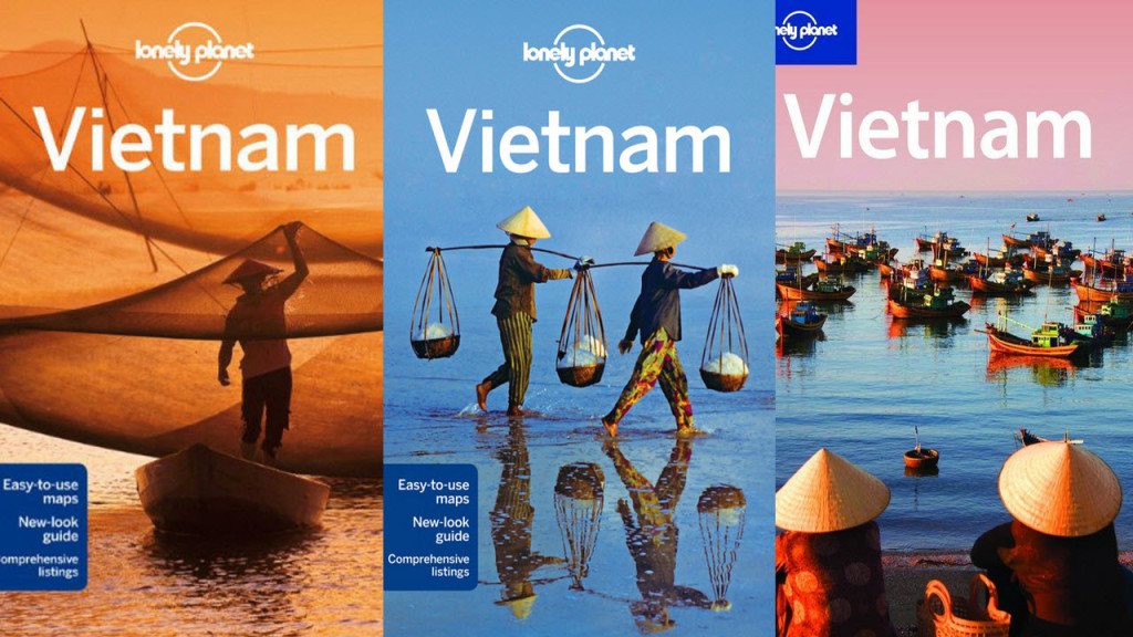 lonely planet vietnam latest edition