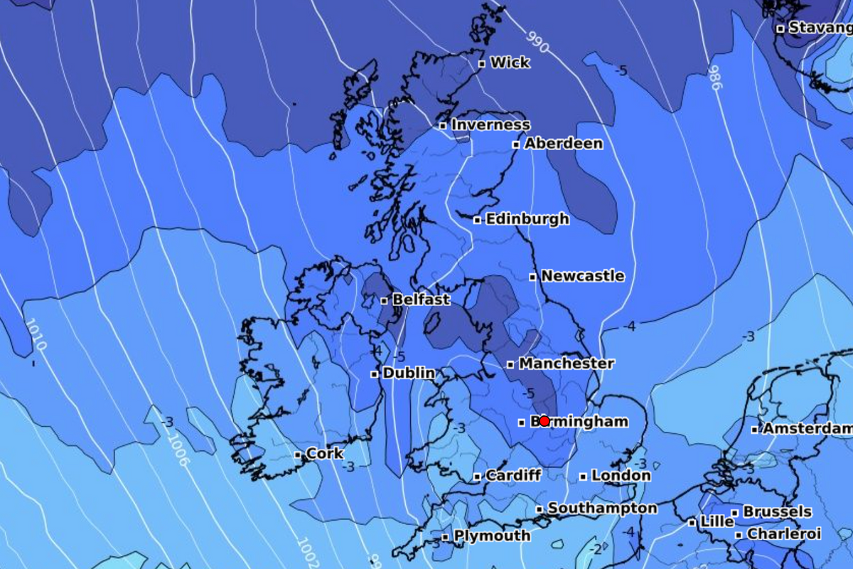 long range weather forecast uk