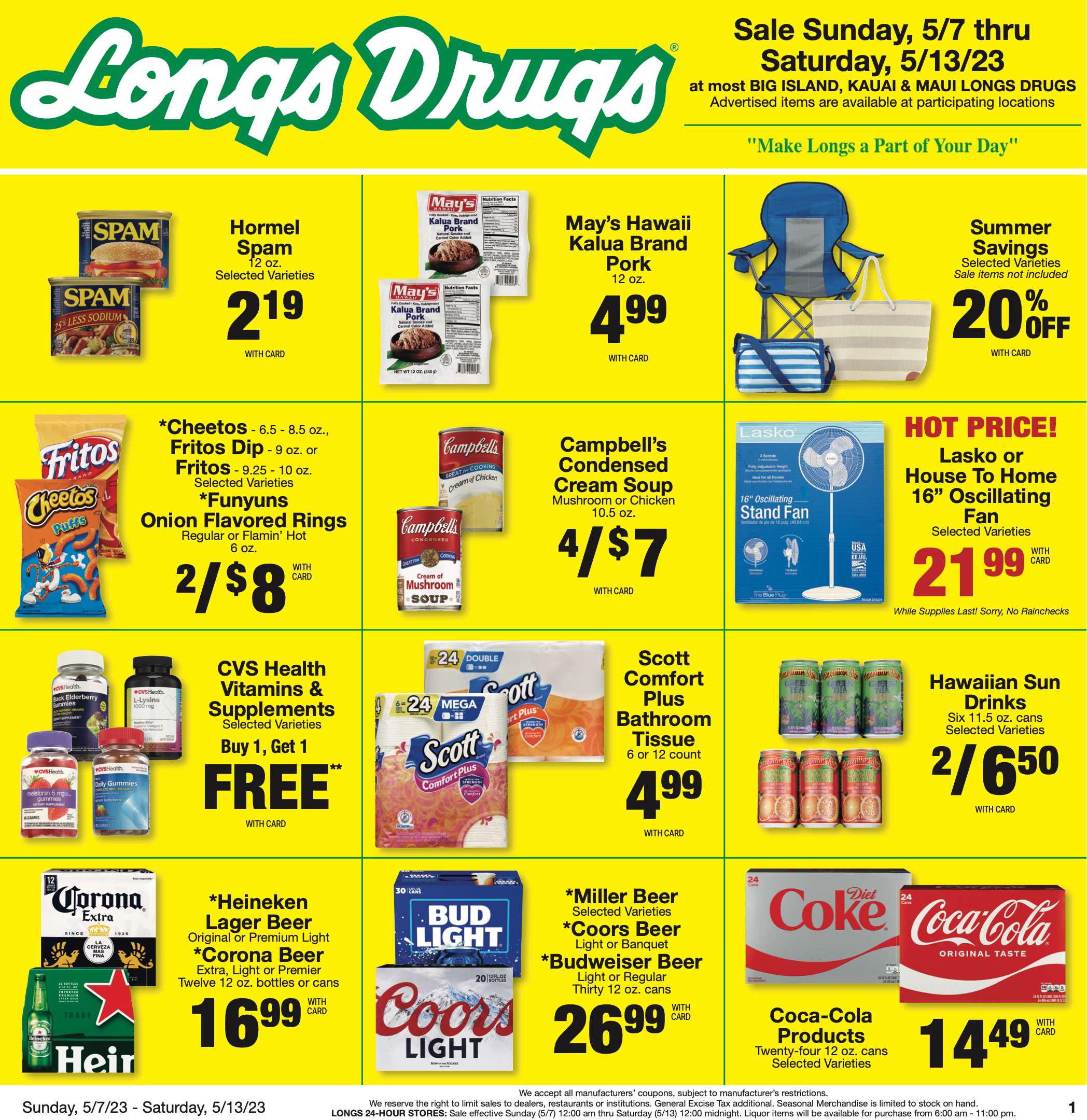 longs weekly ad maui