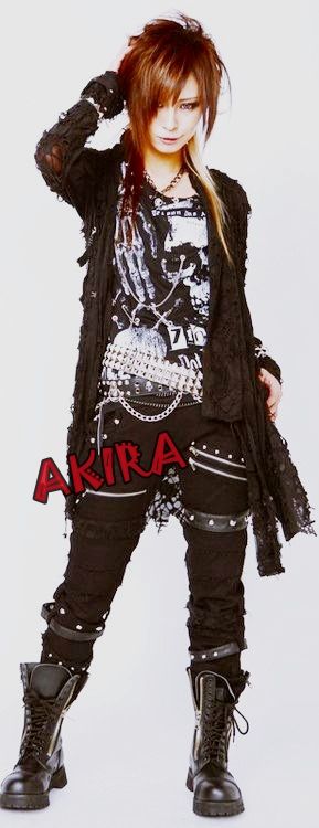 look visual kei