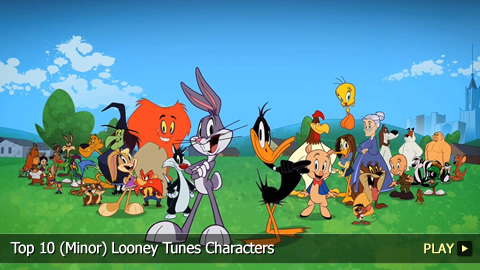 looney toons characters