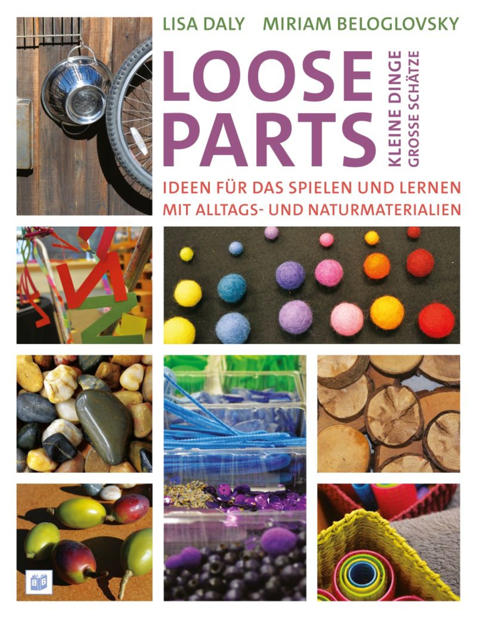 loose parts lisa daly