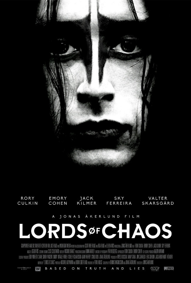 lord of chaos izle