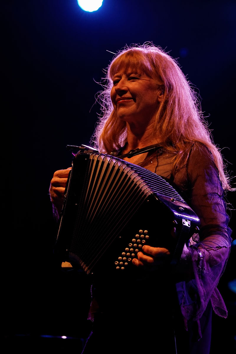 loreena mckennitt wiki