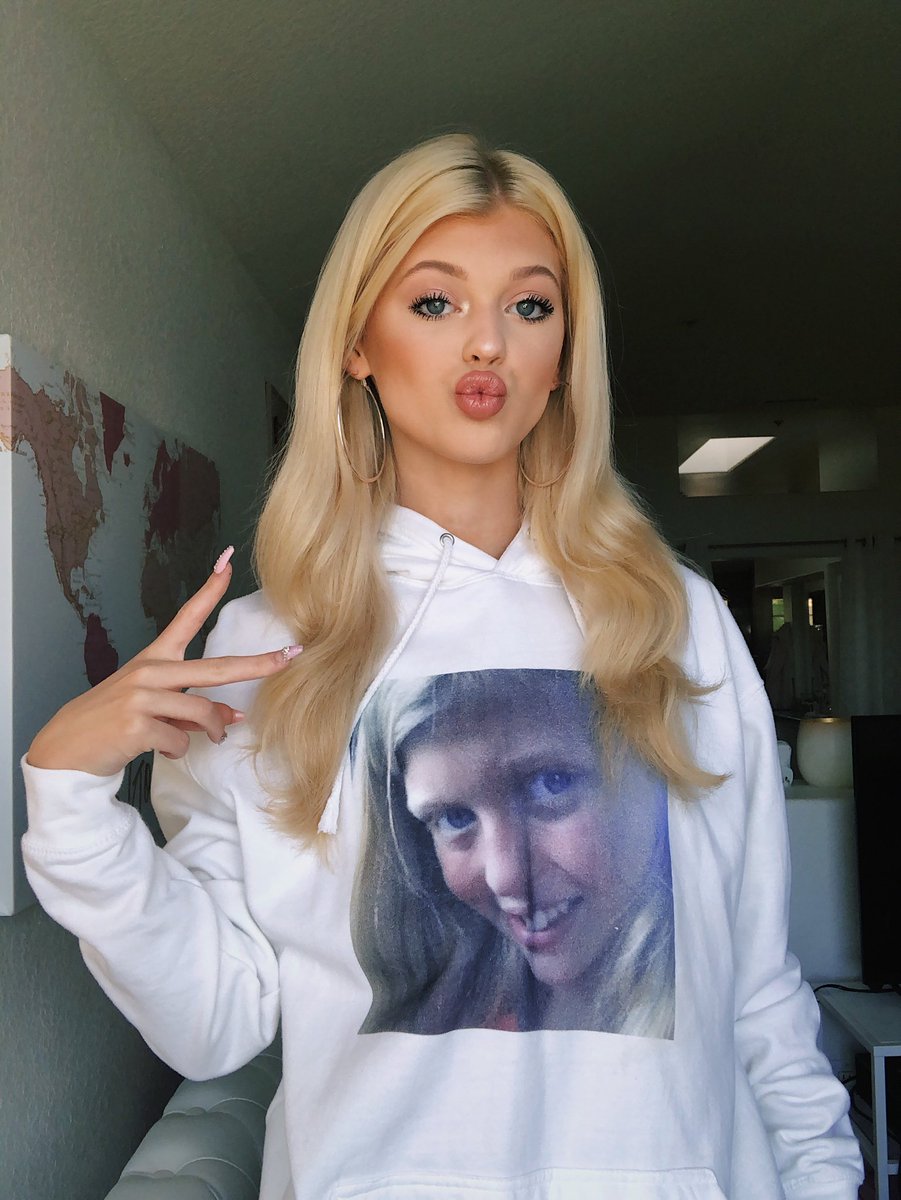 loren gray cute