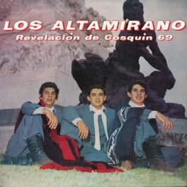 los altamiranos discografia completa