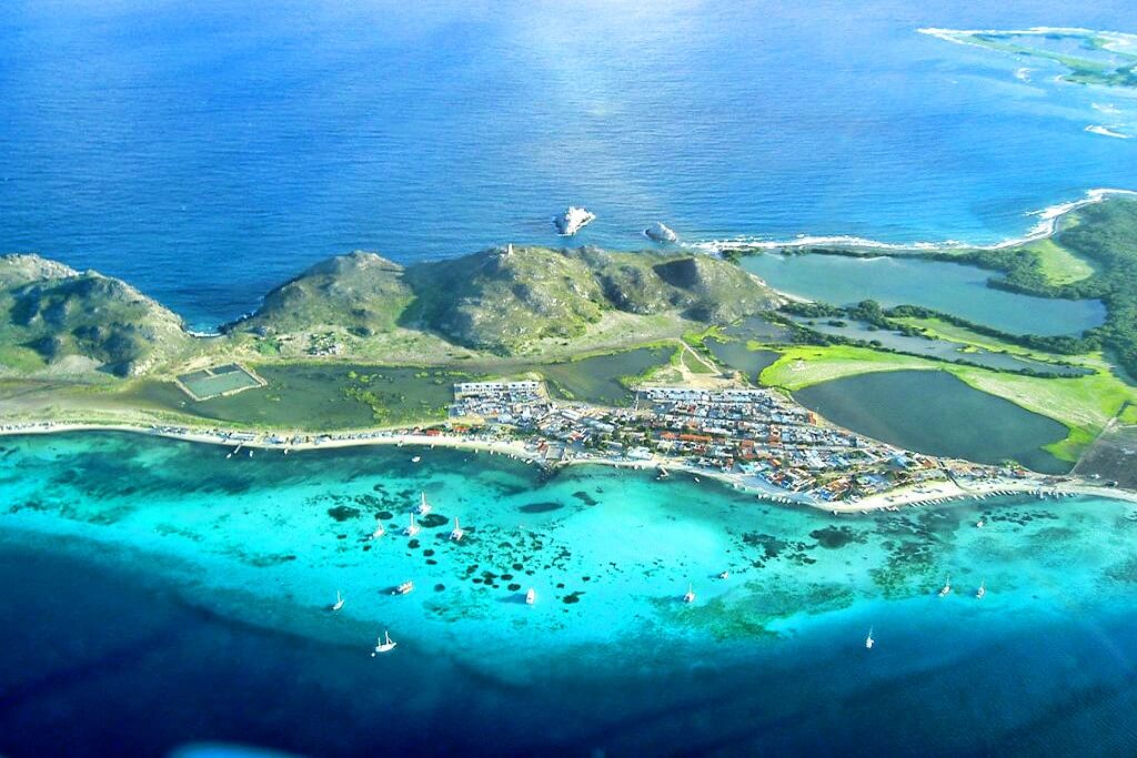 los roques en venezuela fotos