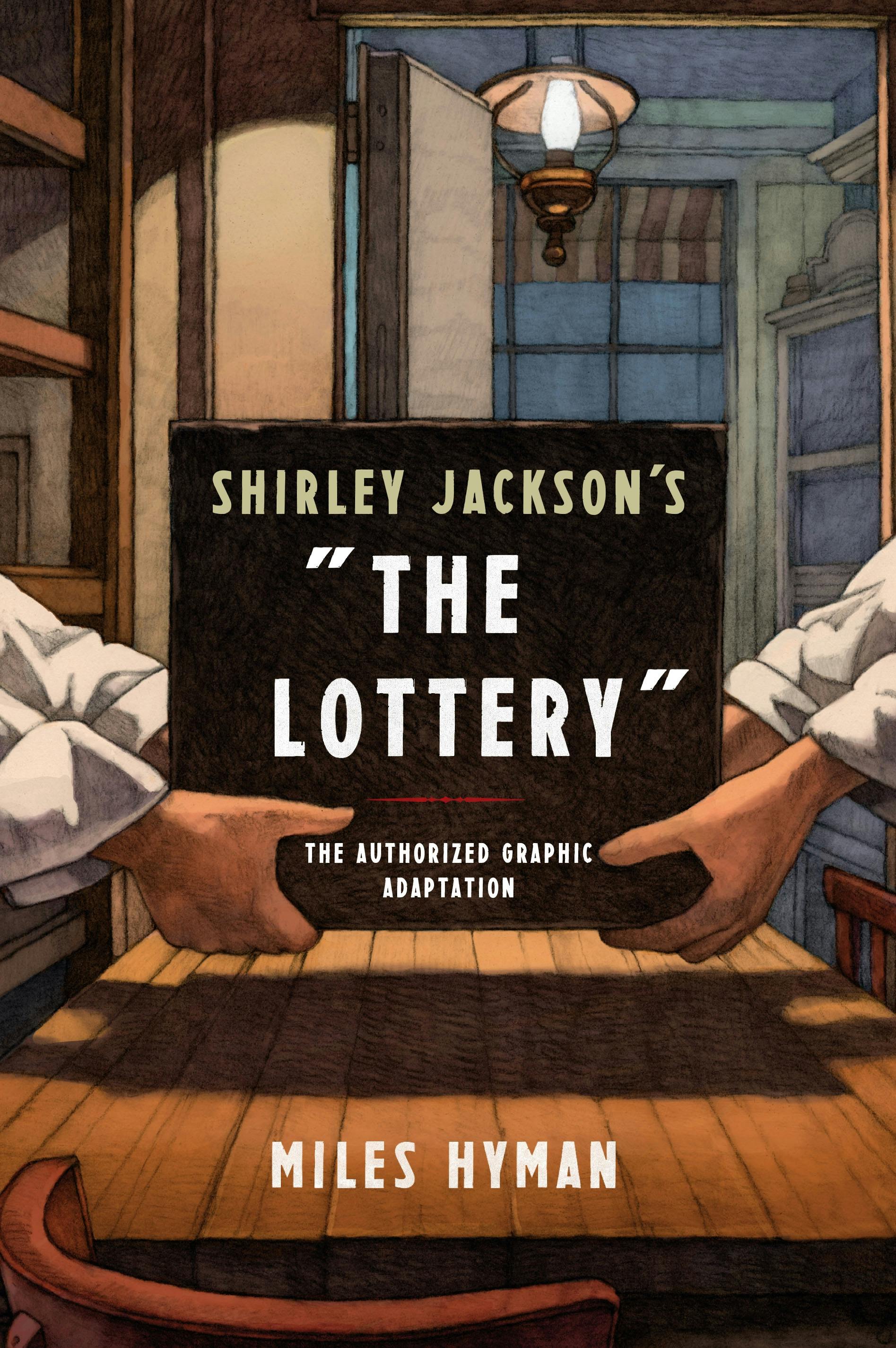 lottery shirley jackson pdf