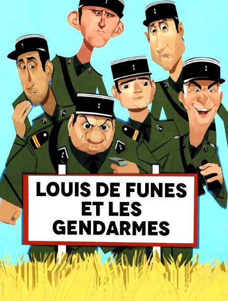 louis de funes streaming